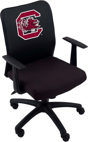 NCAA South Carolina Fighting Gamecocks Office Chair With Arms in Saudi Arabia