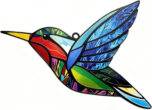 استبدال صائد الرياح، استبدال شراع رنين الرياح مع سلك نايلون بطول 16.4 قدم، استبدال أجزاء رنين الرياح المعدنية من أجل أجراس الرياح وأجراس الرياح، الطائر الطنان الملون in Kuwait