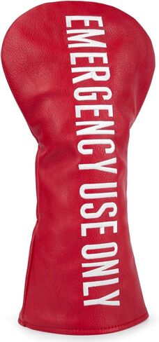 أغطية النادي، غطاء رأس السائق من الجلد الأحمر، غطاء خشبي 3 5، أغطية رأس هجينة، حقيبة واقية لهدايا نادي الجولف للرجال لاعبي الجولف in Kuwait