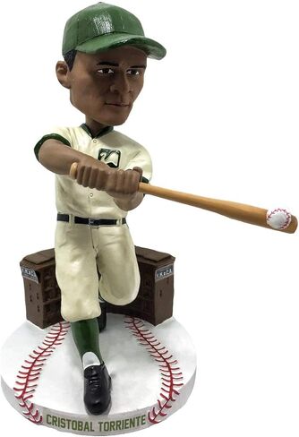 Cristobal Torriente Los Elefantes de Marianao Negro Leagues Bobblehead in Saudi Arabia