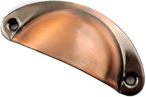 20 قطعة من مقبض باب المطبخ المعدني القديم ومقابض الأثاث والخزانة ومقابض السحب ذات الغلاف النحاسي العتيق (ذهبي) in Kuwait