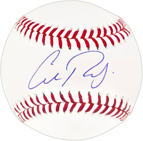 Cal Raleigh Autographed Official Baseball – Mariners – Fanatics Authentic & M.L.B Hologram in Saudi Arabia