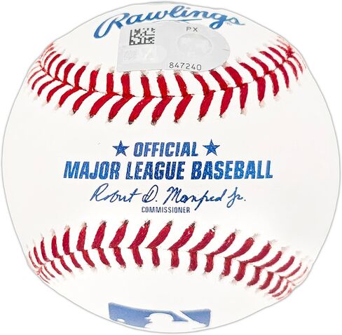 Cal Raleigh Autographed Official Baseball – Mariners – Fanatics Authentic & M.L.B Hologram in Saudi Arabia