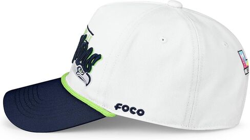 FOCO Seattle Seahawks NFL Super Bowl LX Champions Monty Script Marquee RF Cap in Saudi Arabia