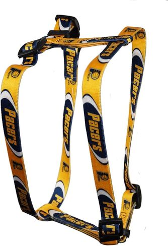 Hunter MFG 5/8-Inch Indiana Pacers Adjustable Harness, Small in Saudi Arabia