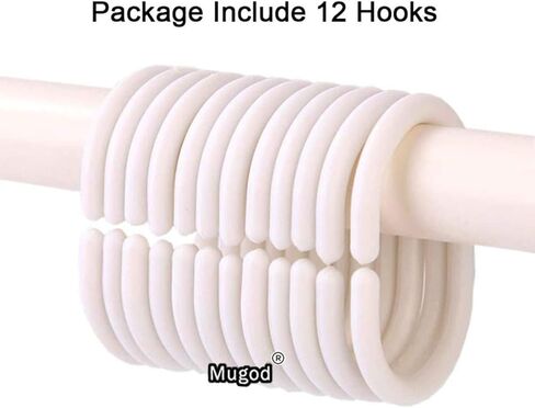 mugod الدجاج سلالة جمع ستائر الدش مرسومة باليد المائية مزرعة الدجاجة الديك ديكور الحمام للماء النسيج دش الستار مع 12 السنانير 60 × 72 بوصة in Kuwait