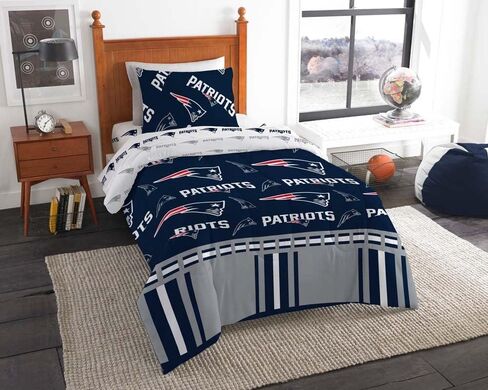 Northwest NFL Unisex-Adult Rotary Bed in a Bag Set in Kuwait
