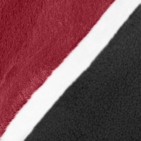 وسادة منتفخة تحمل شعار العلامة التجارية NCAA South Carolina Gamecocks - قطيفة وناعمة وقابلة للتمدد مع تصميم بألوان الفريق in Saudi Arabia