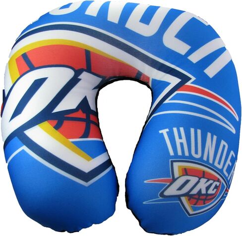 aminco NBA Unisex-Adult NBA Impact Neck Pillow in Kuwait