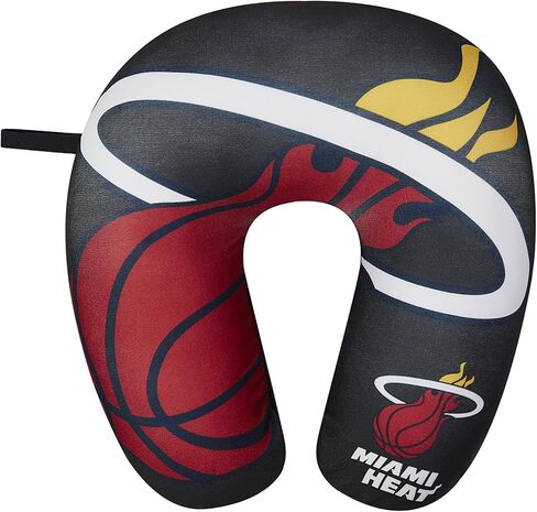 aminco NBA Unisex-Adult NBA Impact Neck Pillow in Saudi Arabia