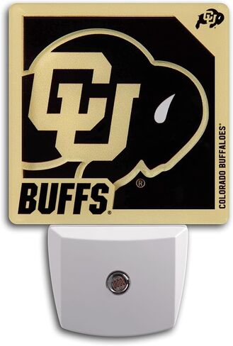 سلسلة شعار YouTheFan NCAA Colorado Buffaloes Nite Light in Saudi Arabia
