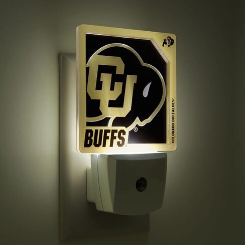 سلسلة شعار YouTheFan NCAA Colorado Buffaloes Nite Light in Saudi Arabia