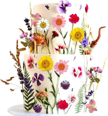 JeVenis Wildflower Cake Toppers Wildflower Decor Baby In Bloom Baby Shower Cake Toppers for Women Birthday Bridal Shower Wedding Party Decoration in Saudi Arabia