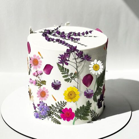 JeVenis Wildflower Cake Toppers Wildflower Decor Baby In Bloom Baby Shower Cake Toppers for Women Birthday Bridal Shower Wedding Party Decoration in Saudi Arabia