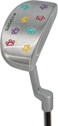 Silver Claws Golf Putter - Blade Putters for Men & Women - Easy Flop Shots – Legal for Tournament Play- Right Handed - Graphite Shaft in Saudi Arabia