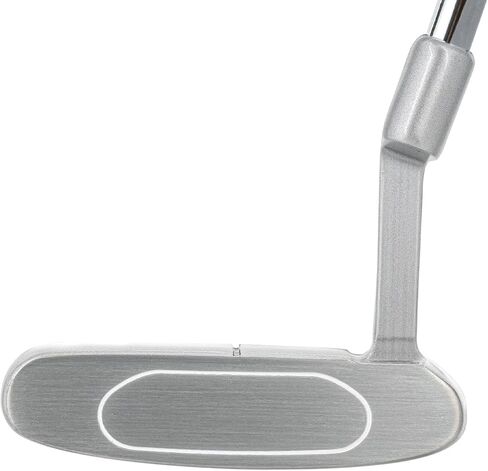 Silver Claws Golf Putter - Blade Putters for Men & Women - Easy Flop Shots – Legal for Tournament Play- Right Handed - Graphite Shaft in Saudi Arabia