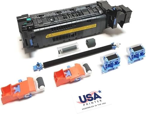 L0H24A-MTKV1-USA (L0H24-67901) مجموعة الصيانة لـ HP Laserjet M607 M608 M609 M631 M632 M633 مع RM2-1256 FUSER ، RUSSING ROHD ، TRAY 1J70-67903 & 1 SET of J8J70-6904 in Kuwait