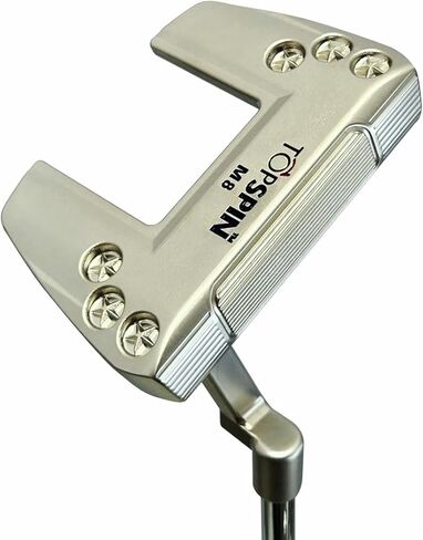 TOPSPIN Golf Putter M8 - JAMESMILR (M8) in Saudi Arabia
