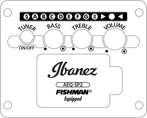 Ibanez AEB10E Acoustic-Electric Bass Guitar - Dark Violin Sunburst Bundle with Gig Bag, Tuner, Strap, Instrument Cable, Austin Bazaar Instructional DVD, and Polishing Cloth in Kuwait