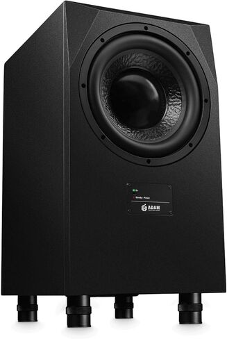 Adam Audio Sub10 Mk2 Powered Studio Subwoofer Black in Kuwait