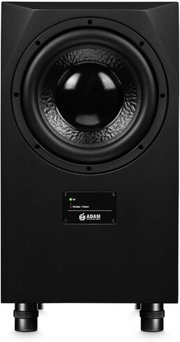Adam Audio Sub10 Mk2 Powered Studio Subwoofer Black in Kuwait
