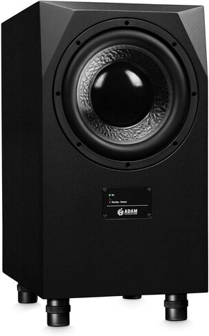 Adam Audio Sub10 Mk2 Powered Studio Subwoofer Black in Kuwait