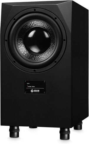 Adam Audio Sub10 Mk2 Powered Studio Subwoofer Black in Kuwait