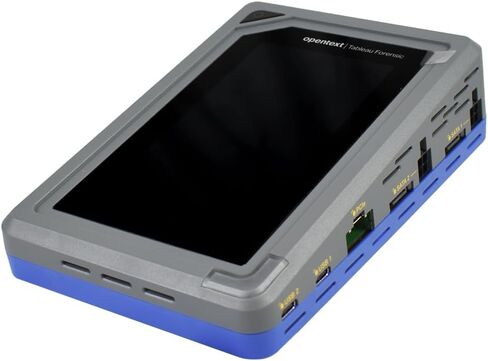 مجموعة ناسخة الطب الشرعي OpenText (تابلوه) TD4 in Kuwait