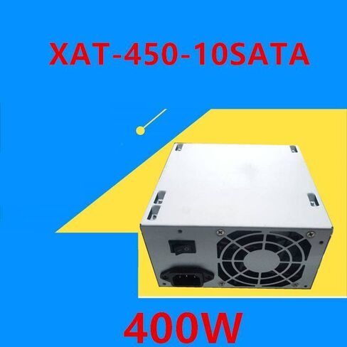 Umecopy Golden Copy II Duplicator Power Supply 400W Rated, 480W Peak, xAT-450-10SATA for Reliable Performance in Kuwait