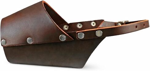 Large Leather Muzzle in Kuwait