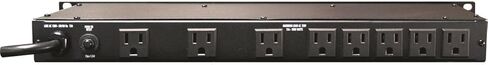 Furman M-8X2 Merit Series 8 Outlet Power Conditioner and Surge Protector in Kuwait