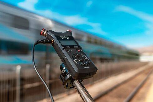 TASCAM DR-07XP 32-Bit Float Portable Handheld Field Recorder and USB-C Audio Interface — With Adjustable Mics for Digital Stereo Recording of Music, Sound, Voice, Audio for Video and Podcasting in Kuwait