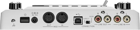 Korg KAOSS Pad V Dynamic Effect Sampler with Dual-Touch XY Pad, Voice FX, Looping & USB Audio Interface in Saudi Arabia