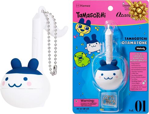 Otamatone Melody Tamagotchi Electronic Portable Music Instrument / Synthesizer Toy from Japan by Maywa Denki (Officially Licensed) [English Instructions] - Kuchipatchi in Saudi Arabia