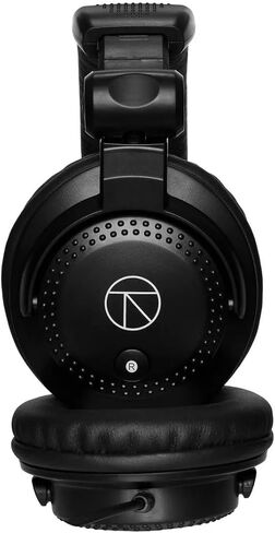 TAPH100 All-Purpose Closed-Back Wired Over-Ear Headphones, 50mm Drivers, Bass-Infused Sound, Long Cable & 3.5mm Adapter – Professional DJ, Studio, Recording & Everyday Use (10 Pack) in Kuwait