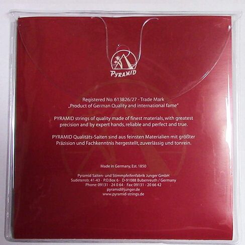 Pyramid 7- strings Saz Baglama Strings (Long) (Long) in Kuwait