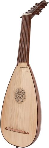 Roosebeck 7-Course Travel Lute in Kuwait