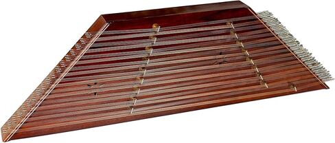 Persian Quality Santoor Santur Dulcimer String Musical Instrument in Kuwait