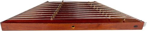 Persian Quality Santoor Santur Dulcimer String Musical Instrument in Kuwait