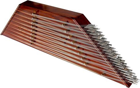 Persian Quality Santoor Santur Dulcimer String Musical Instrument in Kuwait