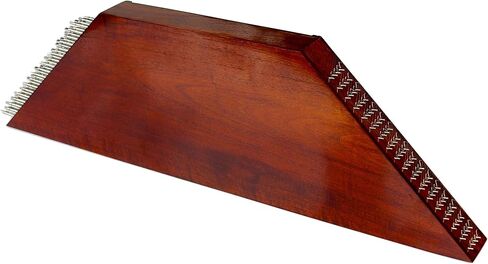 Persian Quality Santoor Santur Dulcimer String Musical Instrument in Kuwait