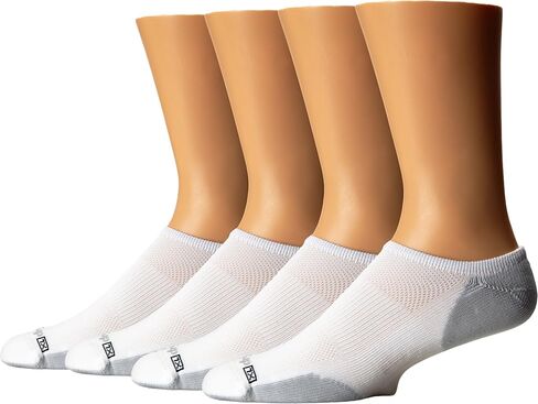 Drymax Sport Lite Mesh No Show 3 أزواج - جوارب للجنسين - جوارب غير ظاهرة - ألواح شبكية مسامية - درزة مسطحة عند الأصابع in Kuwait