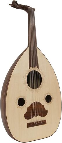 Mid-East Arabic Oud Sheesham w/ Gig Bag in Saudi Arabia