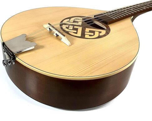 The Dannan Celtic Irish Bouzouki with Bag in Saudi Arabia