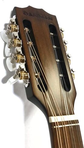The Dannan Celtic Electro Traditional Irish Bouzouki with Pick Up in Saudi Arabia