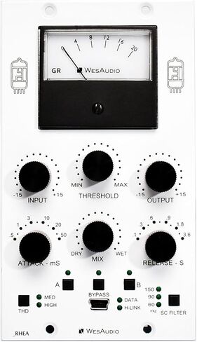 ضاغط أنبوبي من سلسلة WesAudio _RHEA 500 Vari-Mu in Saudi Arabia