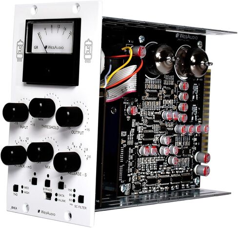 ضاغط أنبوبي من سلسلة WesAudio _RHEA 500 Vari-Mu in Saudi Arabia