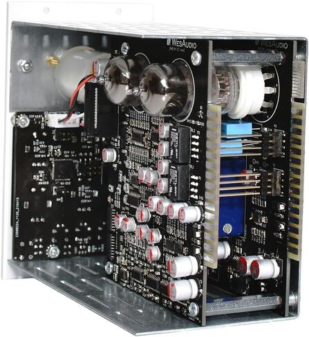 ضاغط أنبوبي من سلسلة WesAudio _RHEA 500 Vari-Mu in Saudi Arabia