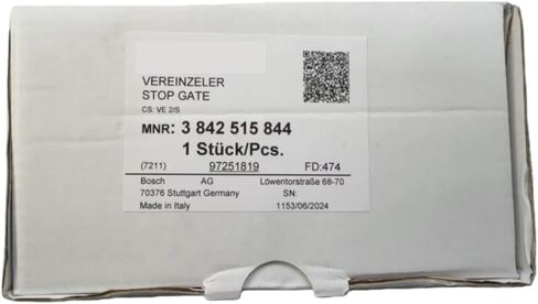 VE 2/S Vereinzeler Stop Gate 3842 515 844 in Saudi Arabia