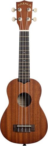 Kala KA-MK-S Makala Soprano Ukulele in Saudi Arabia